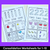 2 for Kindergarten Math Worksheets | Numbers 1 - 10