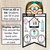 2 for ALL ABOUT ME BUNTING Freebie | Back to School Activity & Display