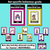 4 for Positive Behaviour Choice Posters | Safe Respectful Learners | PBL