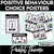 1 for Positive Behaviour Choice Posters | Safe Respectful Learners | Pastel Theme