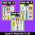 4 for Kindergarten Math Game | Find the Number | 1-20