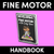 1 for FINE MOTOR ACTIVITIES | FINE MOTOR HANDBOOK