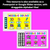 4 for Missing Sounds Mats | CVC Words