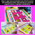 3 for Missing Sounds Mats | CVC Words