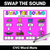 1 for CVC WORD MATS | Swap the Sound