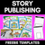 1 for Narrative Writing Publishing Templates