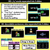 3 for Consonant Sound C PowerPoint | C K CK