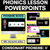 1 for Consonant Sound V PowerPoint | V VE
