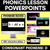 1 for Consonant Sound D PowerPoint | D DD ED