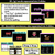 3 for Consonant Sound G PowerPoint | G GG