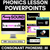 1 for Consonant Sound M PowerPoint | M MM