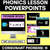 1 for Consonant Sound N PowerPoint | N NN KN