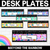 1 for Student Desk Plates - The Kasey Rainbow Collection
