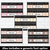 3 for Student Desk Plates- Neutral Classroom Decor