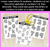 3 for KINDERGARTEN FINE MOTOR ACTIVITIES | Letter and Number Cutting