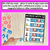 2 for CVCC CCVC WORD BUILDING MATS & TASK CARDS | No Prep Phonics Activities
