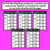 2 for CVC WORD BUILDING WORKSHEETS - Cut & Paste Phonics Printables