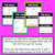 2 for Handwriting Formation Posters - LETTER COUSINS