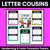 1 for Handwriting Formation Posters - LETTER COUSINS