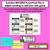 4 for EDITABLE Math Learning Goal POSTERS