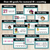 2 for EDITABLE Math Learning Goal POSTERS