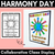 1 for Harmony Day Collaborative Class Artwork Activity