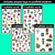 4 for Syllables Game | Build A Pizza