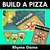 1 for Rhyme Game | Build A Pizza