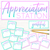 1 for Appreciation Station - Classroom or Staffroom Gratitude Display