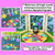 3 for Decodable Word Building Activity - Hang the Clothes - Interactive Phonics Game