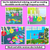 2 for Decodable Word Building Activity - Hang the Clothes - Interactive Phonics Game