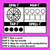 3 for CVCC CCVC Words SPIN IT TAP IT MAP IT SPELL IT - CVCC & CCVC Word Mapping Mats 
