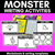 1 for Monster Descriptive Writing - Vocabulary Worksheets & Writing Templates