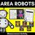 1 for Area Robot Measurement Activity