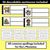 2 for L Phoneme Decodable Sentences - Read, Match & Write
