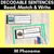 1 for M Phoneme Decodable Sentences - Read, Match & Write