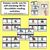 3 for M Phoneme Decodable Sentences - Read and Match