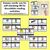 3 for P Phoneme Decodable Sentences - Read & Match