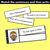3 for QU Phoneme Decodable Sentences - Read, Match & Write