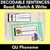 1 for QU Phoneme Decodable Sentences - Read, Match & Write