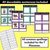 2 for T Phoneme Decodable Sentence Mats - Read & Match