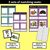 3 for V Phoneme Decodable Sentence Mats - Read & Match