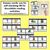3 for V Phoneme Decodable Sentences - Read, Match & Write