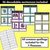 2 for Y Phoneme Decodable Sentence Mats - Read & Match