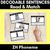 1 for ZH Phoneme Decodable Sentences - Read & Match