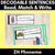1 for ZH Phoneme Decodable Sentences - Read, Match & Write