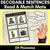 1 for ZH Phoneme Decodable Sentence Mats - Read & Match