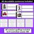 2 for R-Controlled Vowels EER Phoneme Decodable Sentences - Read, Match & Write