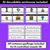 2 for R-Controlled Vowels ER Phoneme Decodable Sentences - Read & Match