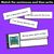 3 for R-Controlled Vowels ER Phoneme Decodable Sentences - Read, Match & Write